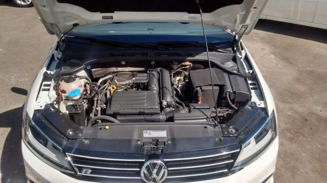 VOLKSWAGEN JETTA TRENDLINE 1.4 TSI AT Branco 2016/2016 - Foto 9