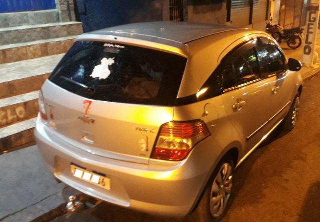Vendo ou Troco Agile ltz 2011