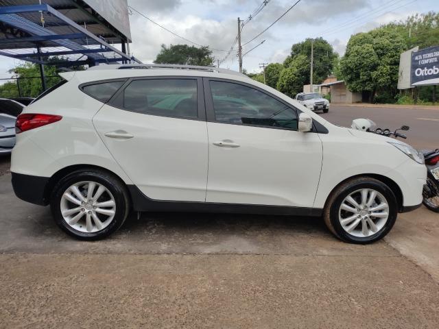 IX35 GLS Completa Automatica Baixa Km Impecavel - Foto 3