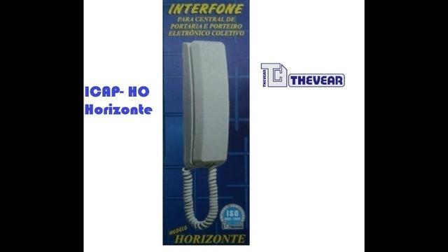 Interfone Thevear - Foto 2