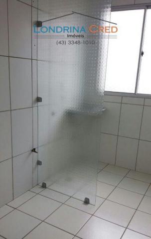 Apartamento para Venda em Londrina, Paraíso, 2 dormitórios - Foto 12
