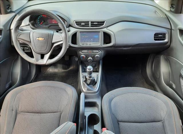 Chevrolet Onix 1.4 Mpfi lt 8v - Foto 3