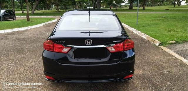 Honda city sedan lx aut. 2015 - Foto 6