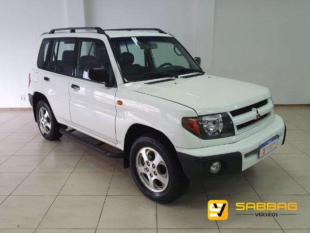Mitsubishi Pajero IO 1.8 4x4 *CoMpleTa - OpOrtUnidAde* - Troca / Financia