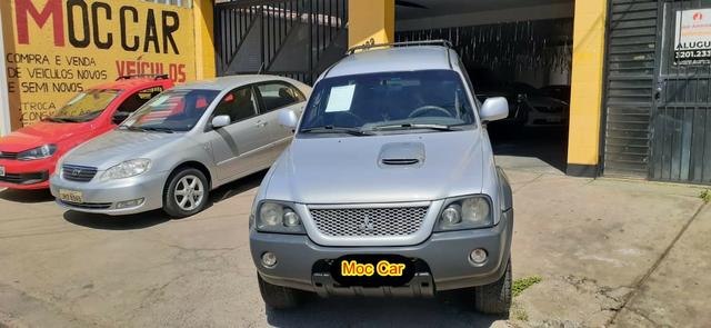 MITSUBISHI L200 OUTDOOR HPE 2.5 4X4 CD T.DIES. MEC. 2012 