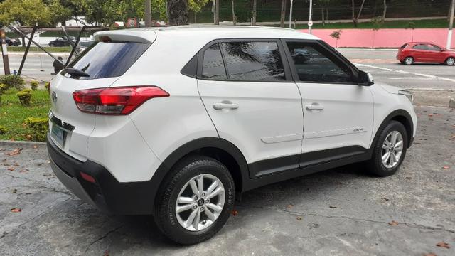 Creta Attitude 1.6 Automático 2018 Branco Flex Completo - Foto 2