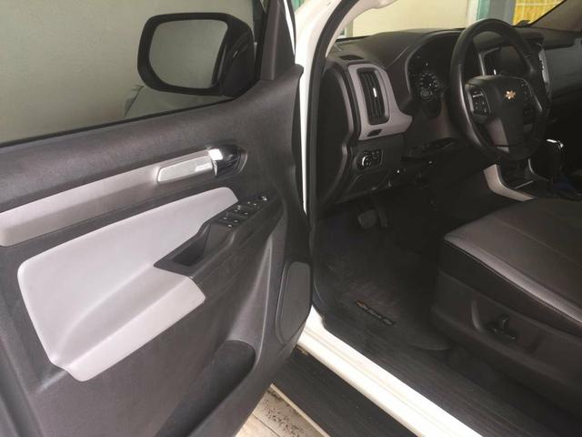 S10 LTZ aut 4x4 flex 2017/2018 - Foto 11