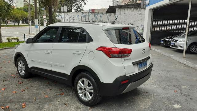 Creta Attitude 1.6 Automático 2018 Branco Flex Completo - Foto 6