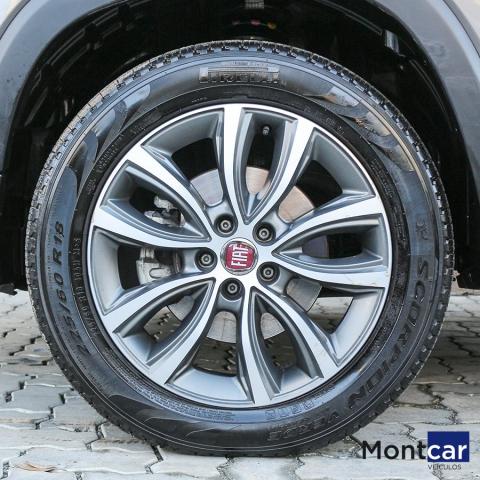 TORO 2019/2020 2.0 16V TURBO DIESEL VOLCANO 4WD AT9 - Foto 9
