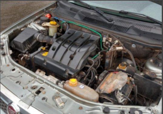 Siena completão pra vender urgente , carro todo original, nunca foi batido - Foto 6