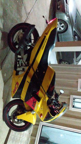 CBR 450sr - Foto 4