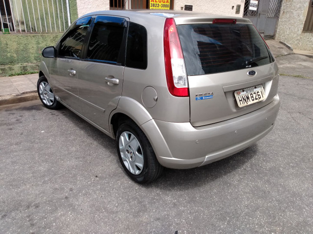FIESTA CLASS 2009/2010 1.6 FLEX. COMPLETO , CARRO EXTRA!!! - Foto 12