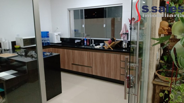 Excelente Oportunidade!! Casa com 3 Suítes e Churrasqueira - Brasília - DF ! - Foto 7
