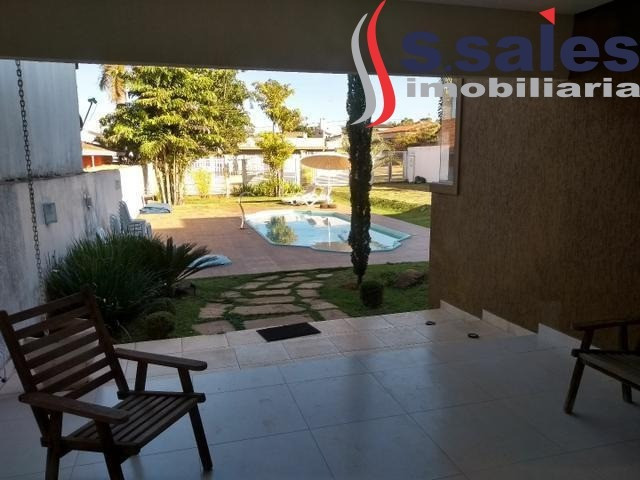Luxo! Casa em Vicente Pires 4 Quartos - Lazer Completo!! - Brasília - DF - Foto 5