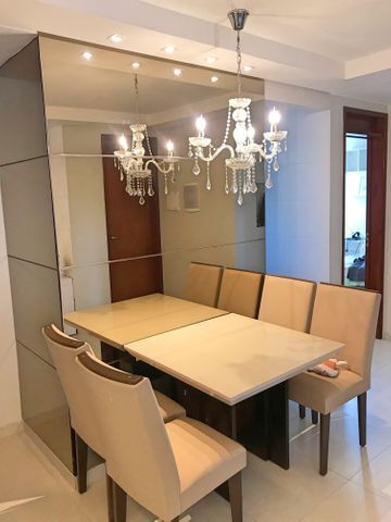 Resid.Marville Mobiliado 3qrts R$279.900,00 - Foto 4