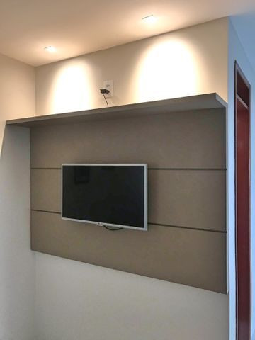 Resid.Marville Mobiliado 3qrts R$279.900,00 - Foto 10
