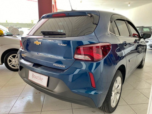 Onix Premier automático com 1000km. Financiamos em até 60 meses - Foto 6