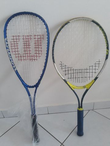 tênis squash