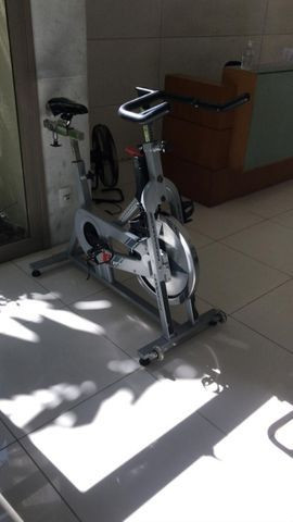 Bicicleta de Spinning - Foto 2