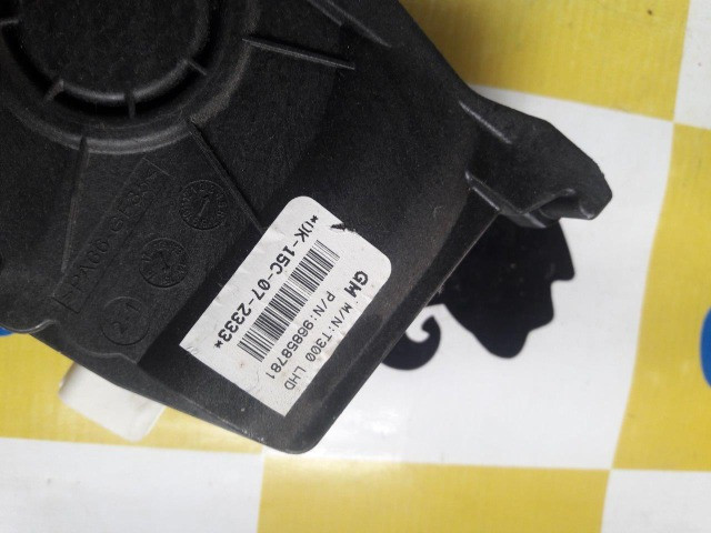 Pedal Acelerador Gm Onix 2013 14 15 - Foto 3
