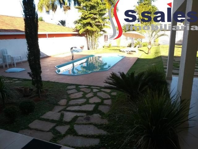 Luxo! Casa em Vicente Pires 4 Quartos - Lazer Completo!! - Brasília - DF - Foto 6