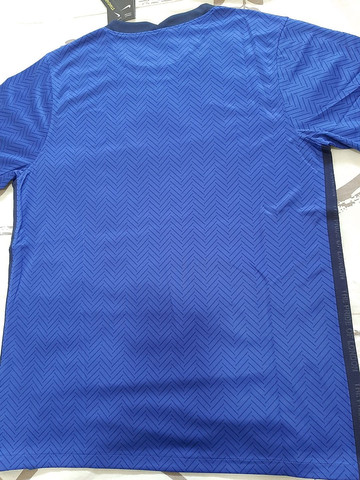 camisa chelsea home