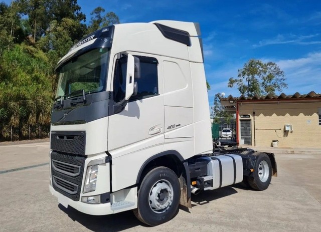 VOLVO FH 460