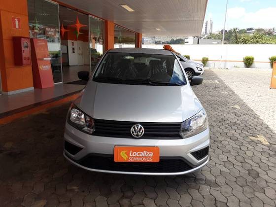 GOL 2019/2020 1.0 12V MPI TOTALFLEX 4P MANUAL