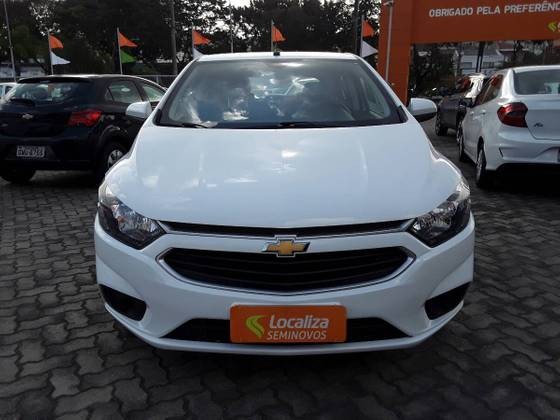 ONIX 2019/2019 1.0 MPFI LT 8V FLEX 4P MANUAL