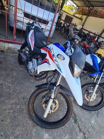 XRE RALLY ABS EXTRA