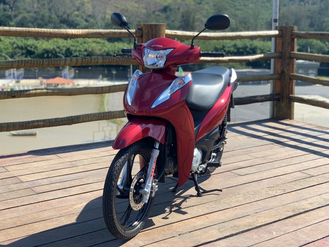 VENDO BIZ 2021 125CC