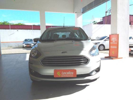 FORD KA 2019/2020 1.5 TI-VCT FLEX SE MANUAL