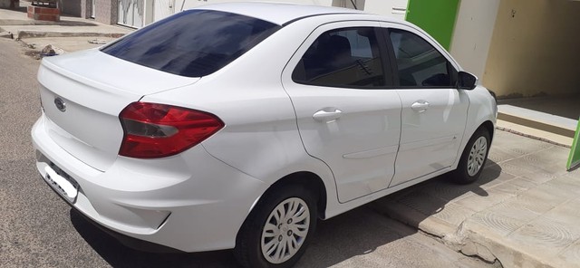 FORD KA SEDAN 1.0 SE/SE PLUS TIVCT FLEX 4P EM PERFEITO ESTADO!