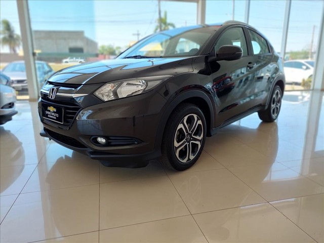 HONDA HR-V 1.8 16V FLEX EX 4P AUTOMÁTICO