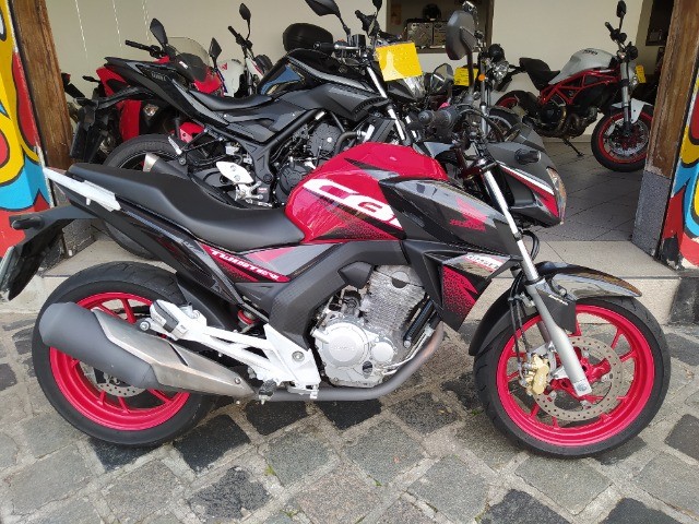 HONDA CB250F TWISTER CBS FLEXONE CONSULTE CONDICOES DE PAGAMENTO
