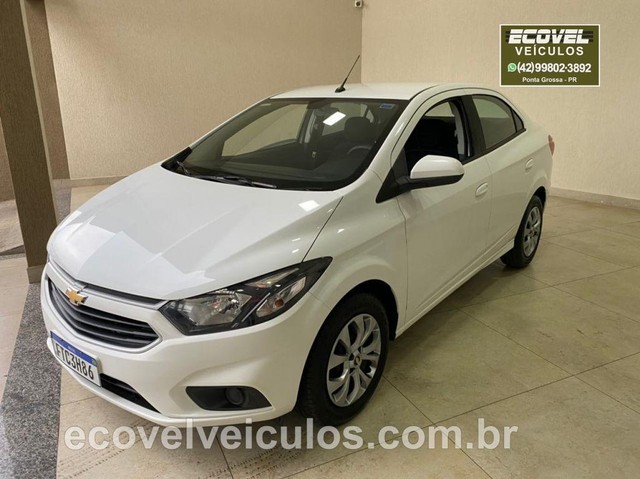 CHEVROLET PRISMA SED. LT 1.4 8V FLEXPOWER 4P