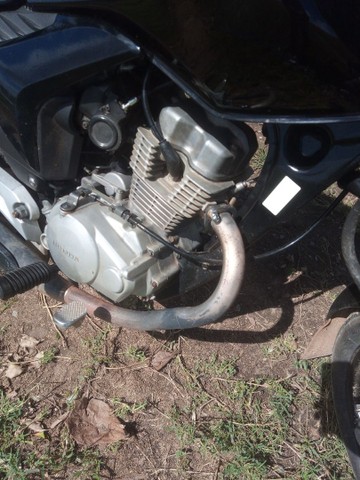MOTO SUPER CONSERVADA PRA PESSOAS EXIGENTE PREÇO A NEGÓCIO