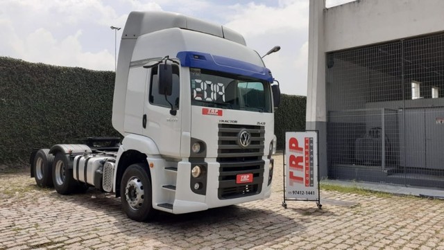VW 25420 2019 COMPRE NO PÁTIO DA JBS FRIBOI