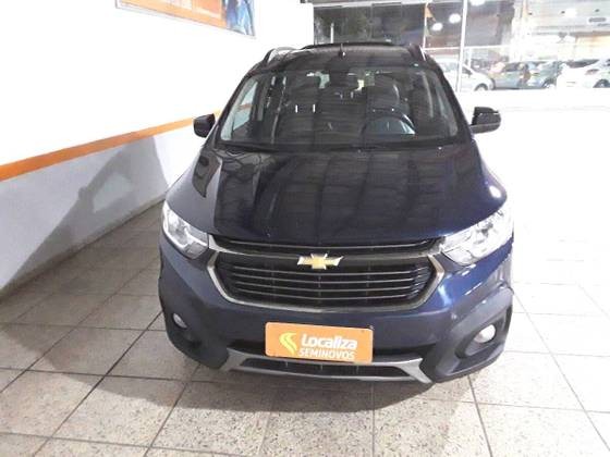 SPIN 2019/2020 1.8 ACTIV7 8V FLEX 4P AUTOMÁTICO