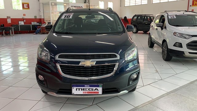 CHEVROLET SPIN 2016 1.8 AUT FLEX