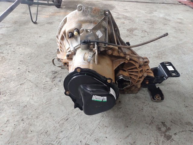 Caixa cambio Ford fiesta Ford Ka Zetec Rocam 1.0 8v com nota