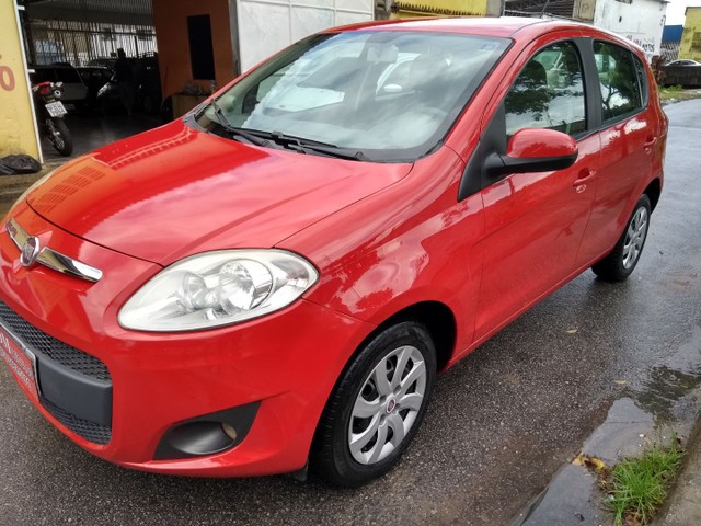 FIAT PALIO ATRACTIVE 1.0FIRE FLEX 2014/2014 COMPLETO NOVISSIMO