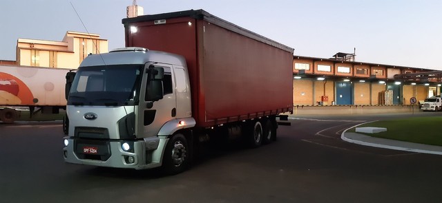 FORD CARGO 1723 SAIDER MAX
