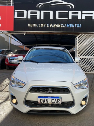 MITSUBISHI ASX 2.0 COMPLETA 2016