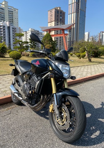 HORNET 600CC 2009 APENAS 50MIL KM CONFIRA!!!