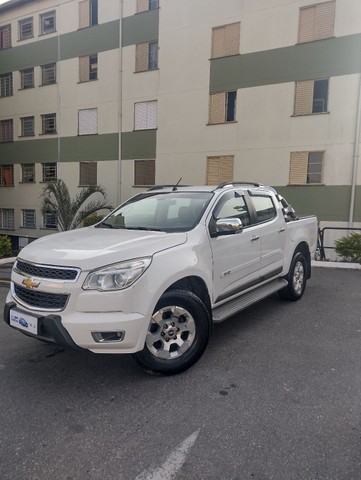 CHEVROLET/ S10 LTZ 4X2