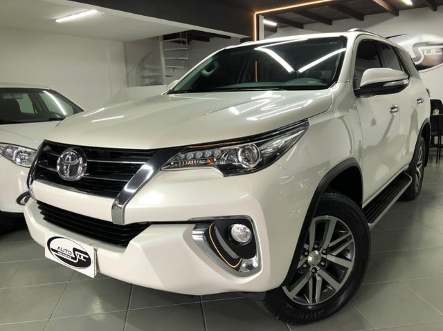 TOYOTA SW4 SRX 50.000KM