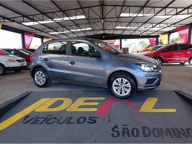 VOLKSWAGEN GOL 1.6L MB5