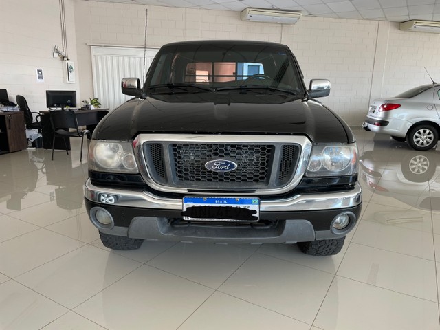 FORD RANGER XLT 3.0 DIESEL 4X4 MANUAL 2006