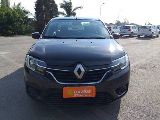 LOGAN 2019/2020 1.6 16V SCE FLEX ZEN MANUAL